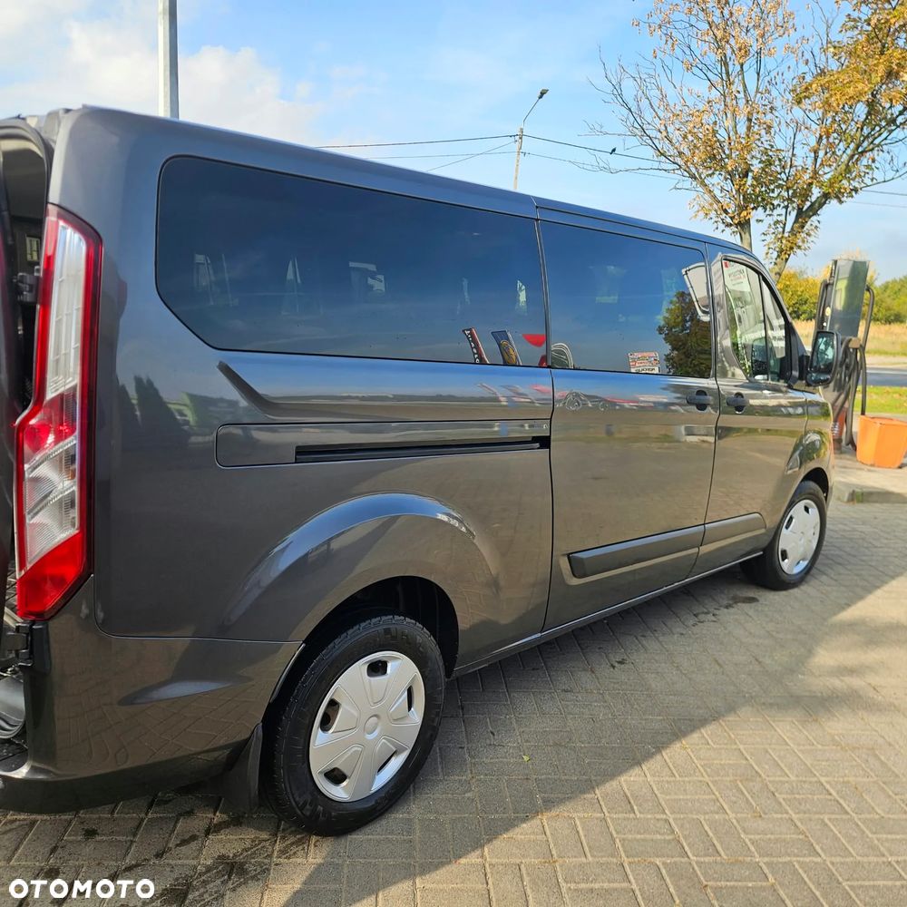 Ford Transit Custom - 2