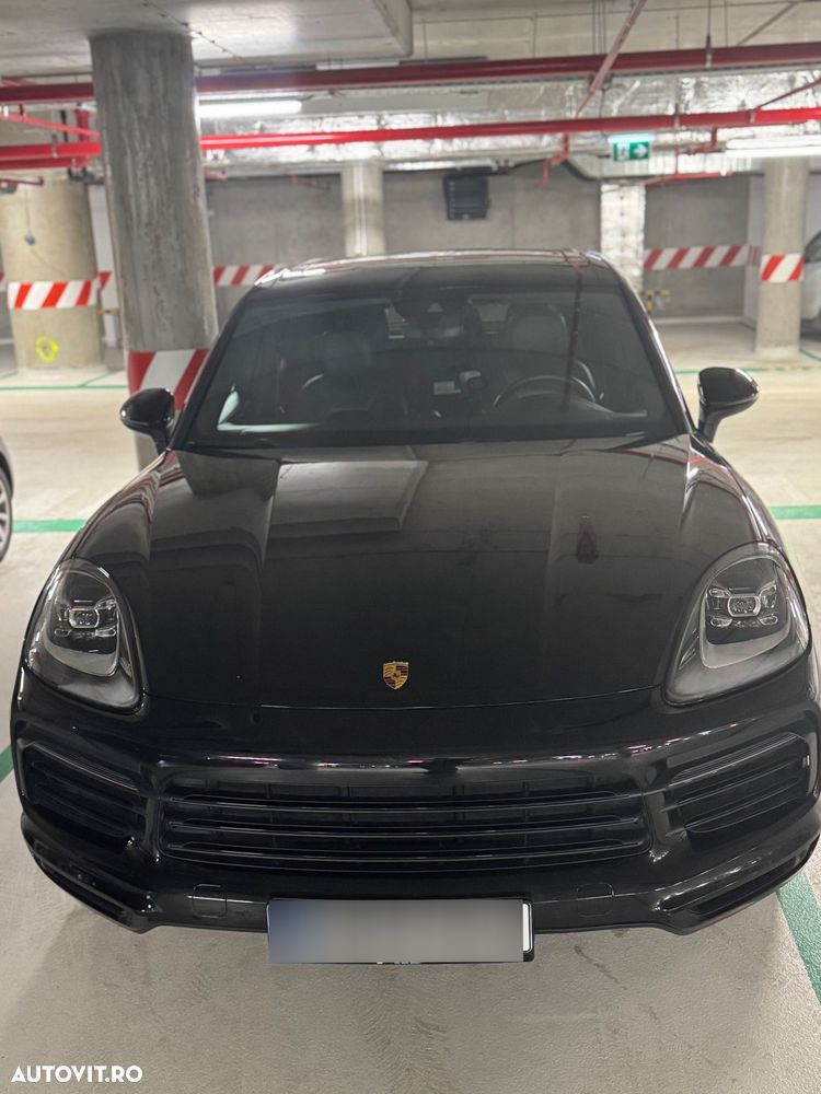 Porsche Cayenne S Tiptronic S - 12