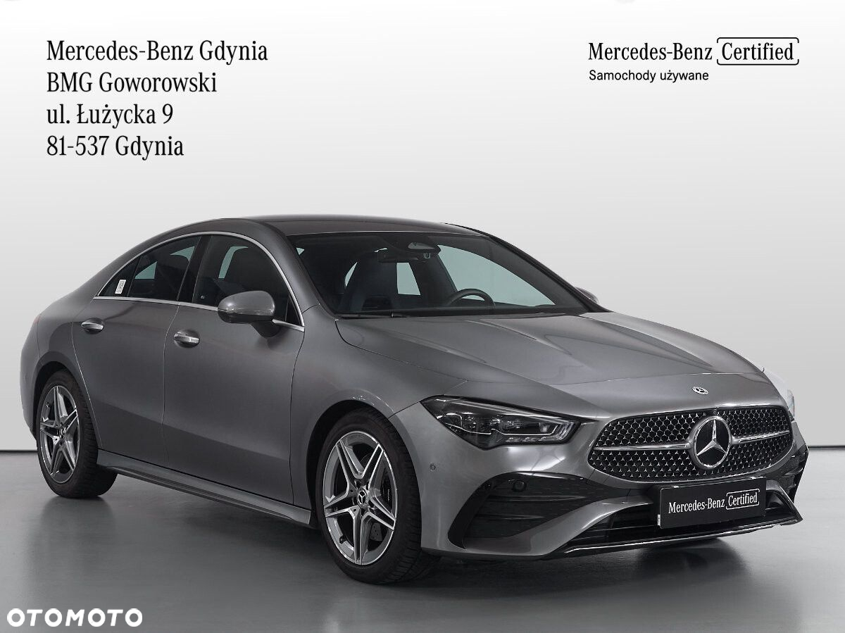 Mercedes-Benz CLA - 3