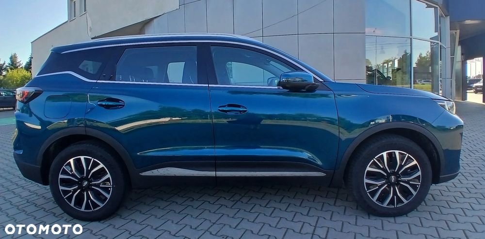 Chery Tiggo 7 1.5 T-GDI Super Hybrid Comfort DHT - 8