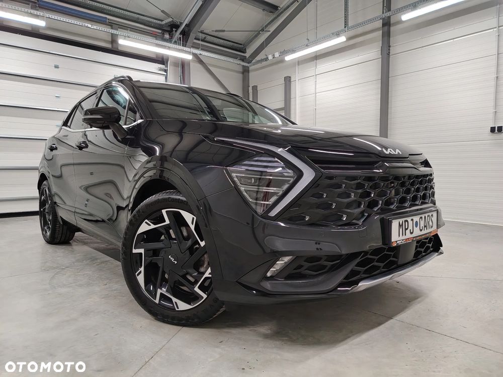 Kia Sportage 1.6 T-GDI MHEV GT Line 4WD DCT - 2