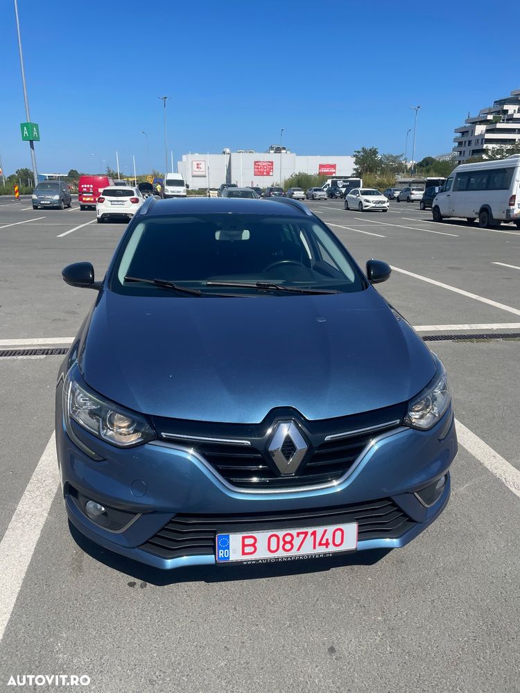 Renault Megane 1.2 Tce GT Line - 1