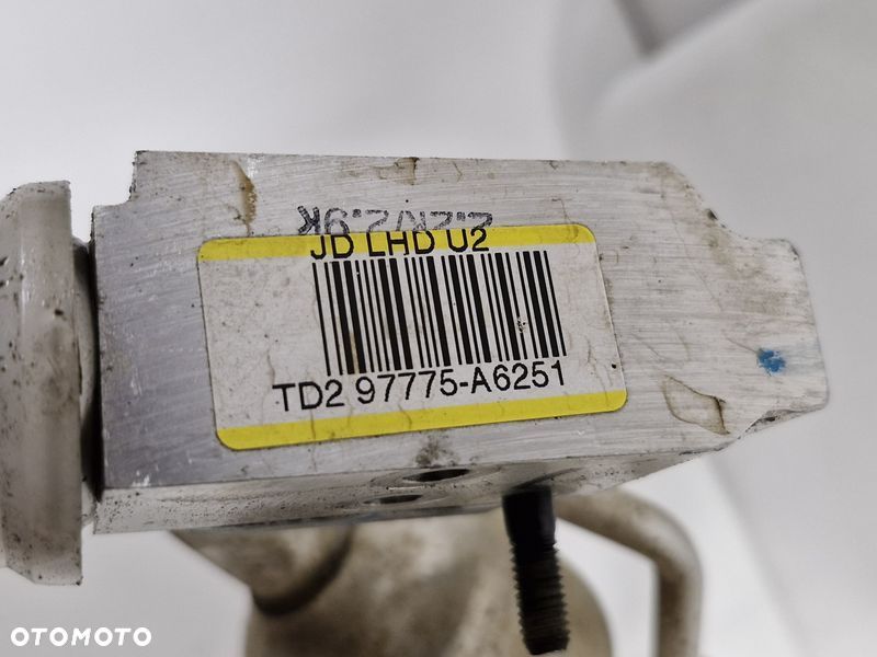 KIA CEED II 2 1.6 CRDI PRZEWÓD RURKA KLIMATYZACJI 97775-A6251 - 8