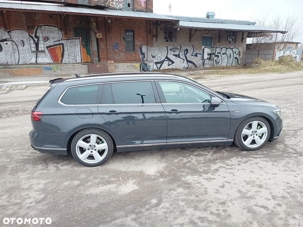 Volkswagen Passat ver-2-0-tdi-4mot-elegance-dsg - 16