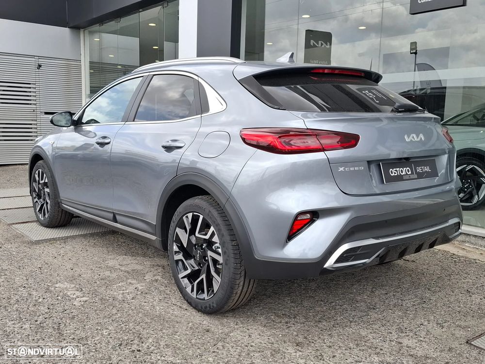 Kia XCeed 1.0 T-GDI Drive - 4