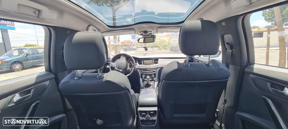 Peugeot 508 SW 1.6 e-HDi Allure 2-Tronic 105g - 12