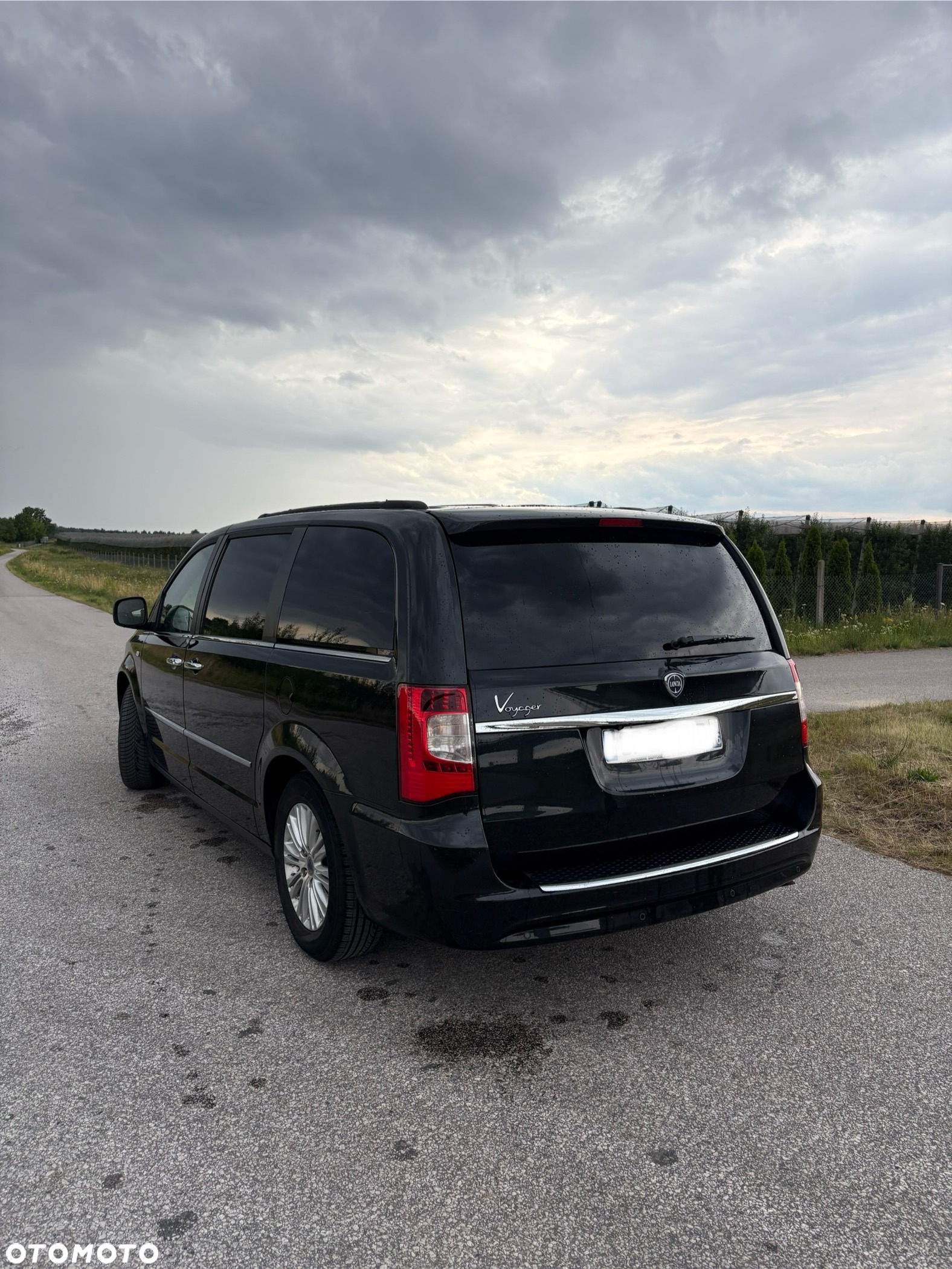 Lancia Voyager 2.8CRD Platinum - 6