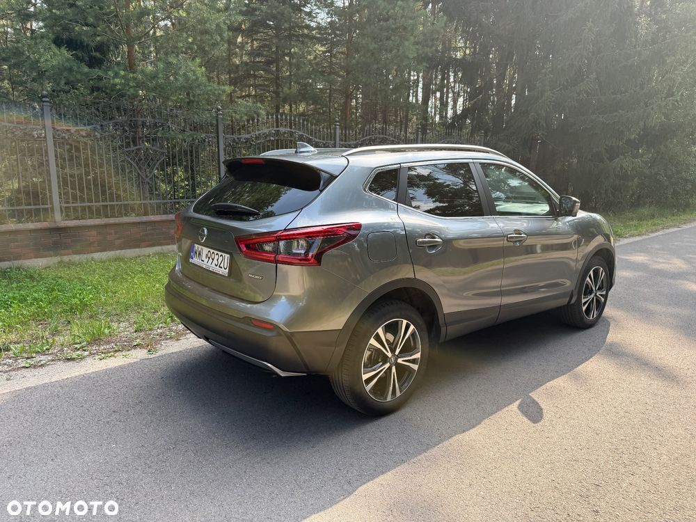 Nissan Qashqai 1.6 DIG-T N-Tec - 4