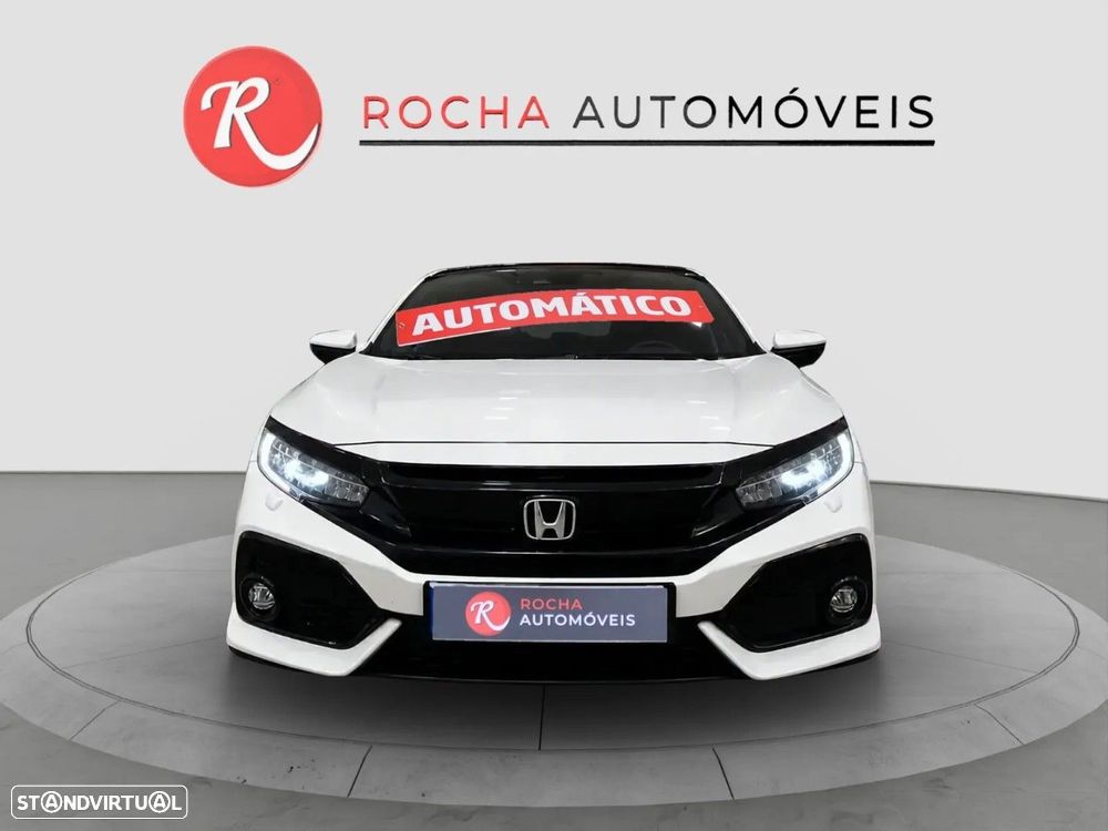 Honda Civic - 1