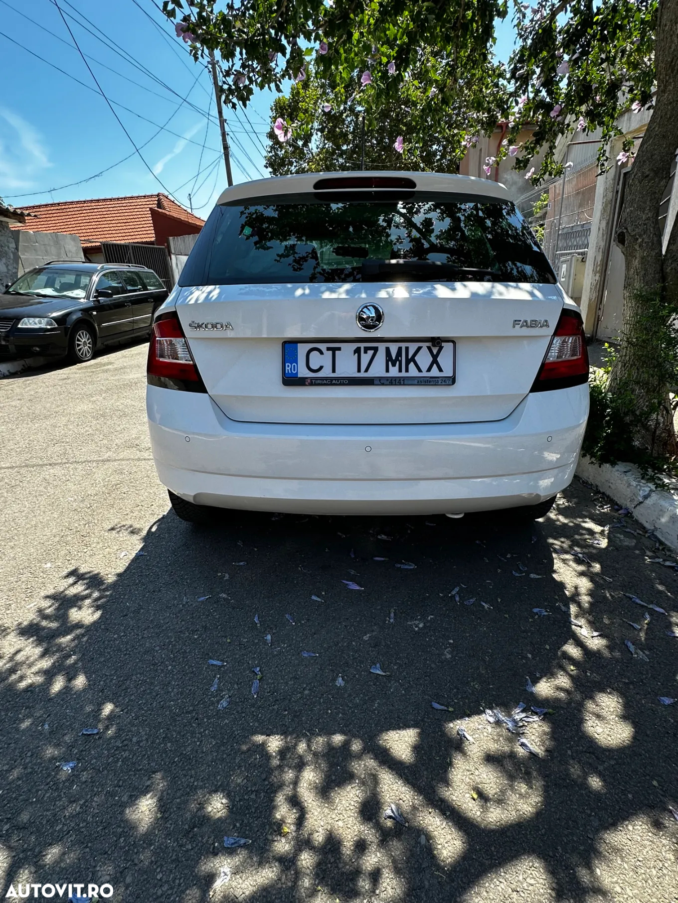 Skoda Fabia - 7