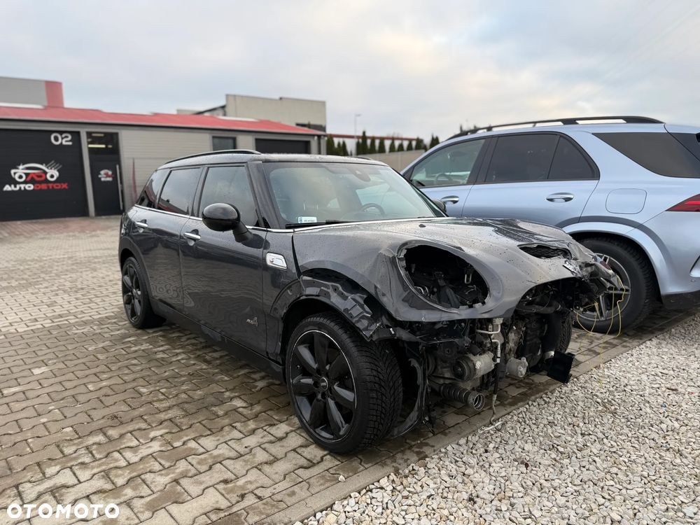 MINI Clubman Cooper S ALL4 GPF sport