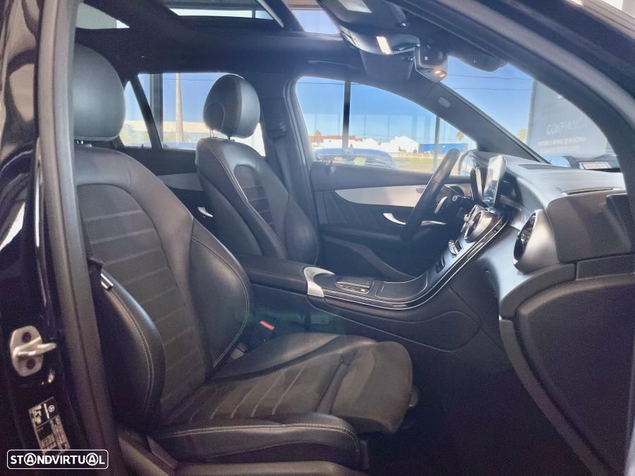 Mercedes-Benz GLC 300 de 4Matic 9G-TRONIC AMG Line - 38