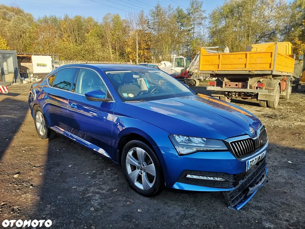 Skoda Superb 2.0 TDI DSG Ambition - 20