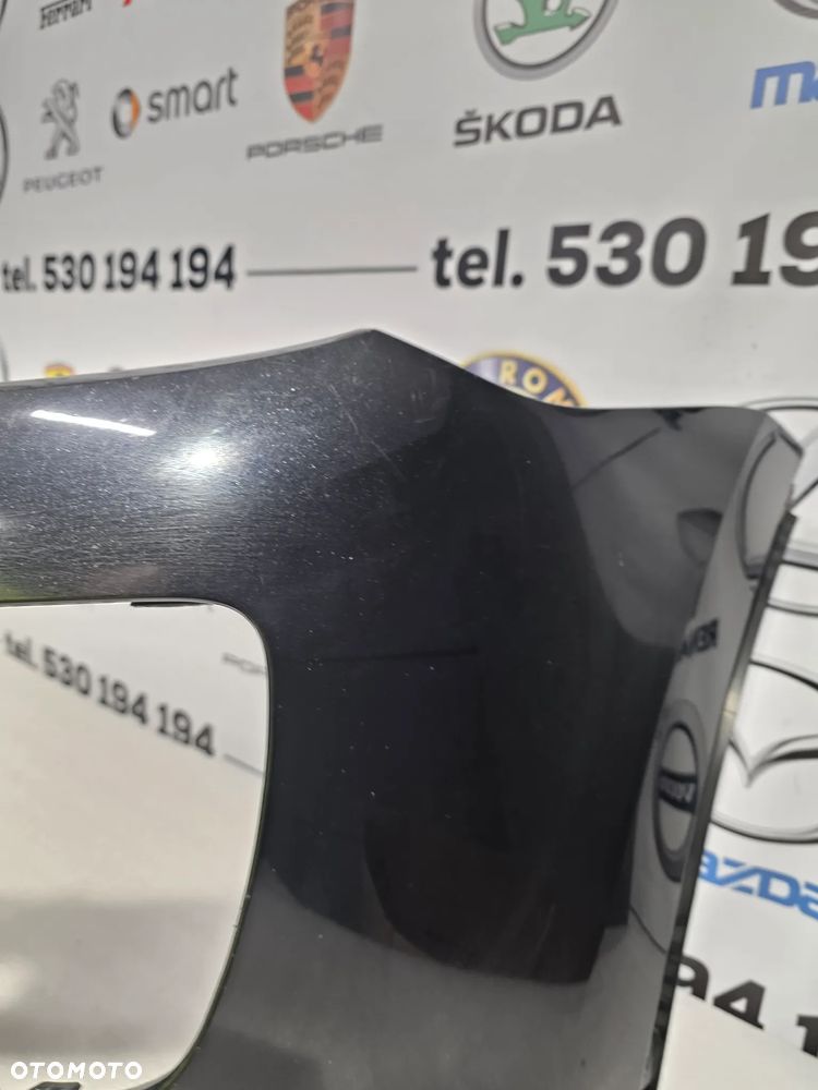 PORSCHE CAYENNE LIFT 14-18 ZDERZAK PRZEDNI PRZÓD NA SPRYSKI + 4xPDC , NR 7P5807221D , NR AUKCJI NZ1738 - 20