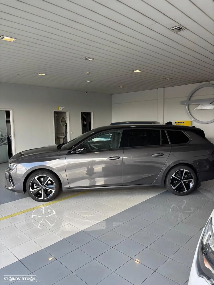 Opel Astra Sports Tourer 1.2 T Hybrid GS eDCT - 3
