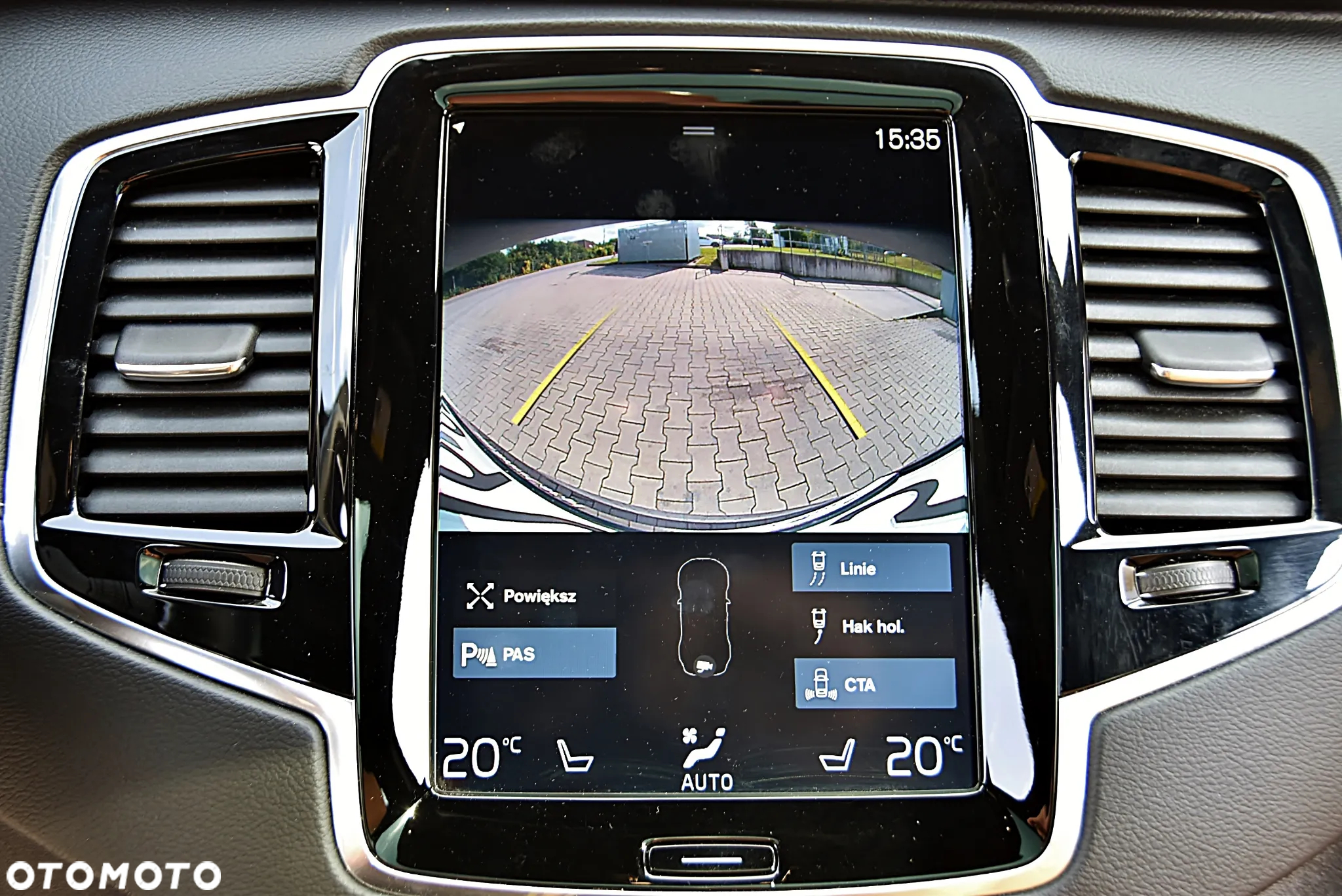 Volvo XC 90 T6 AWD Inscription 7os - 30