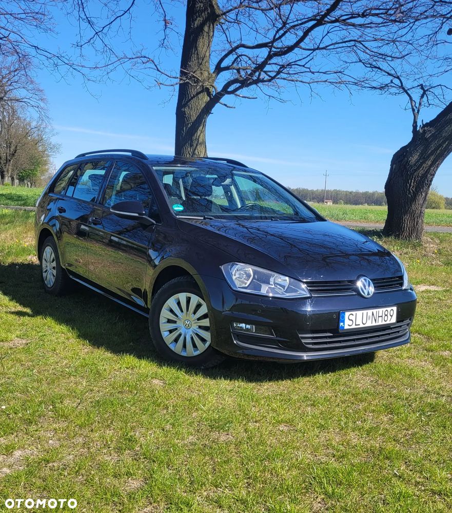 Volkswagen Golf 1.2 TSI BlueMot Comfortline - 33