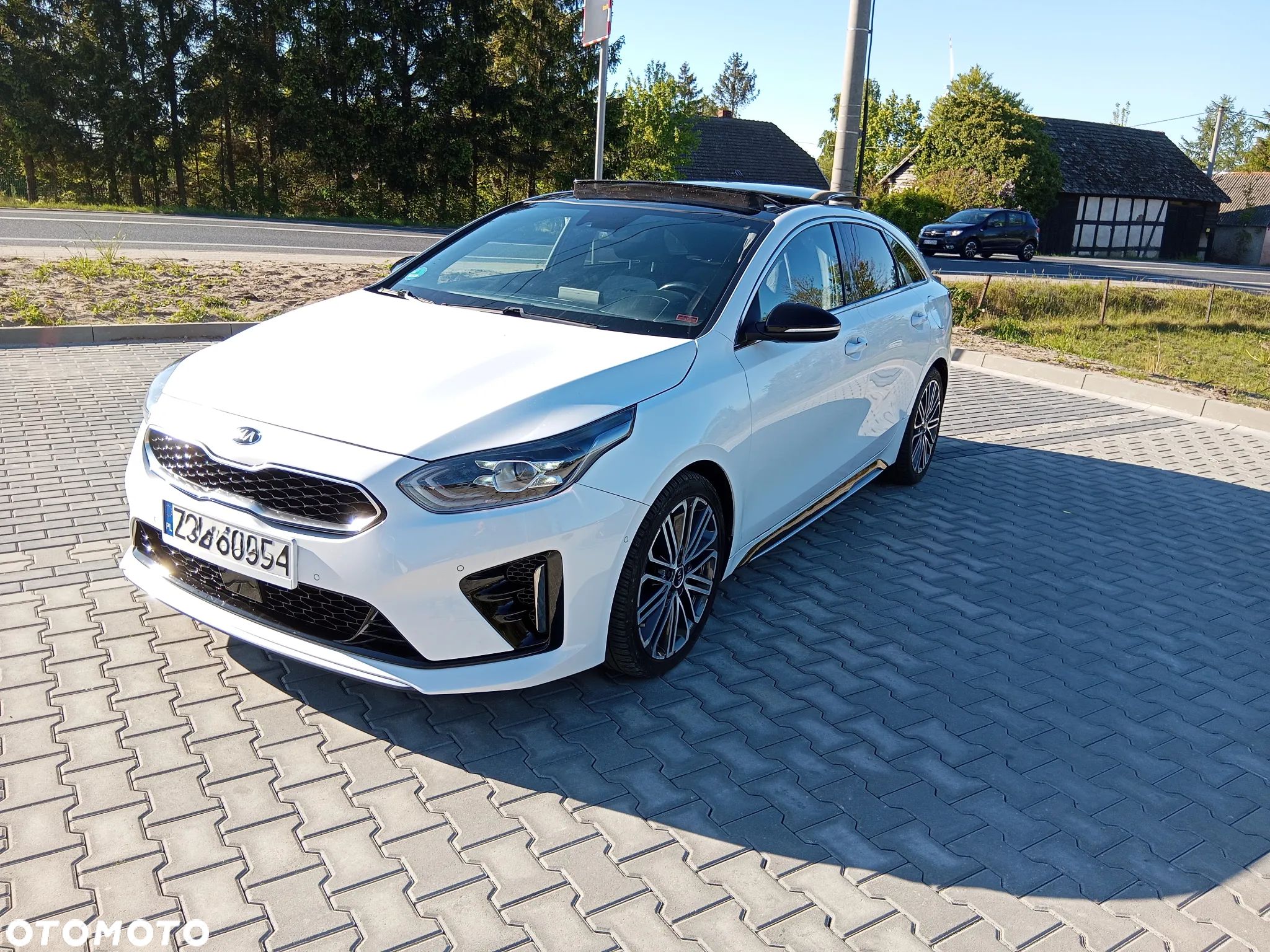 Kia ProCeed 1.6 CRDi DCT7 SCR GT LINE - 1