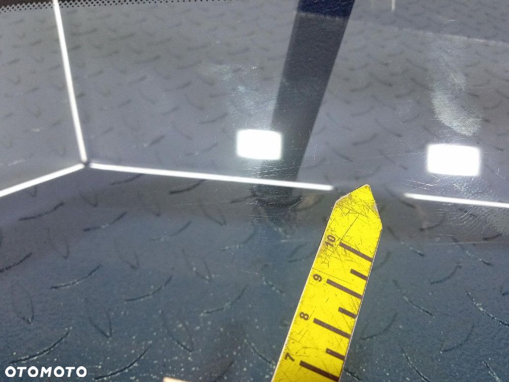 FORD FOCUS MK2 KOMBI SZYBA KAROSERYJNA TYŁ PRAWA TYLNA - 9