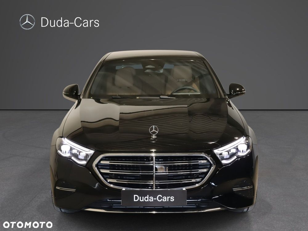 Mercedes-Benz Klasa E - 2