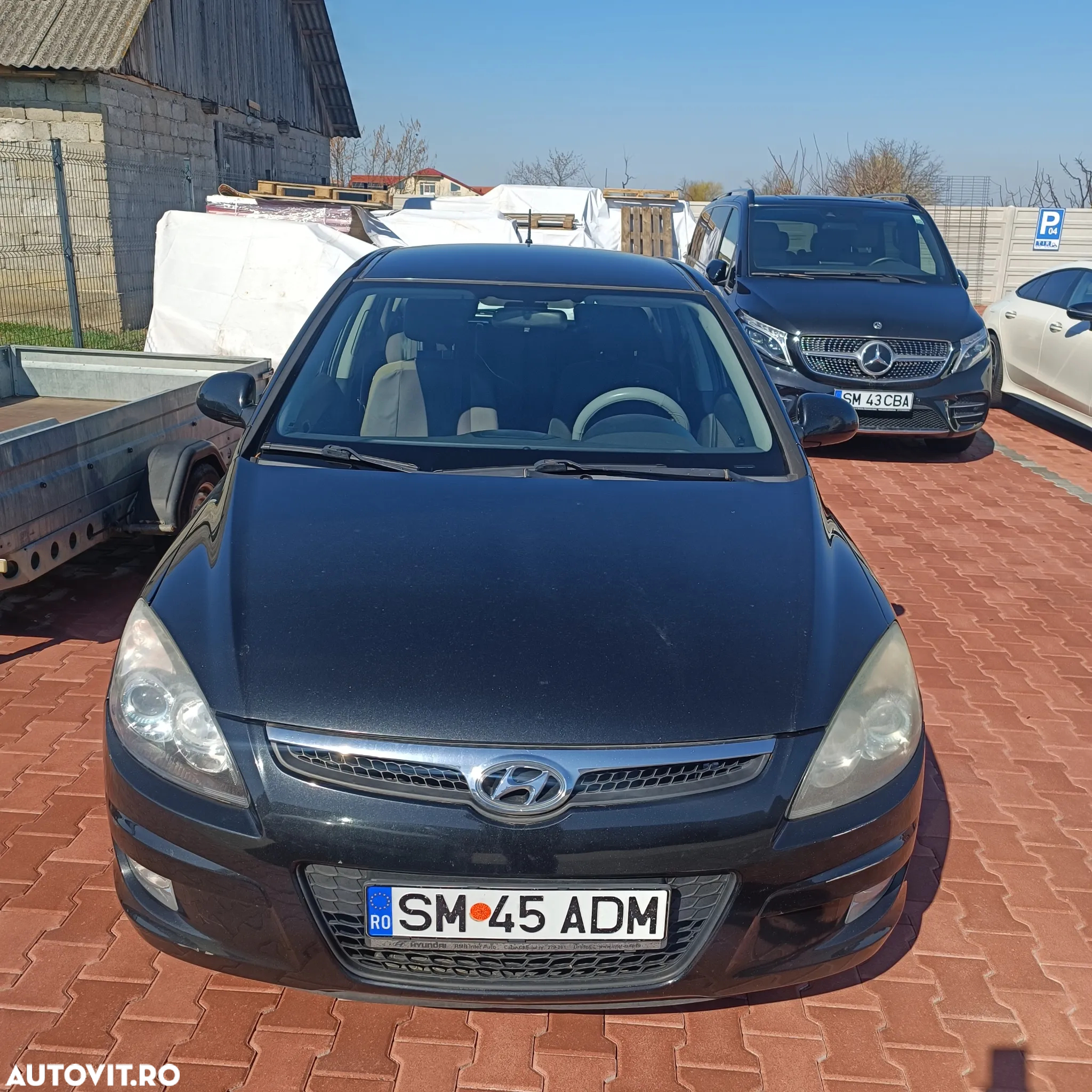 Hyundai i30 1.6 CRDi GLS COMFORT - 2