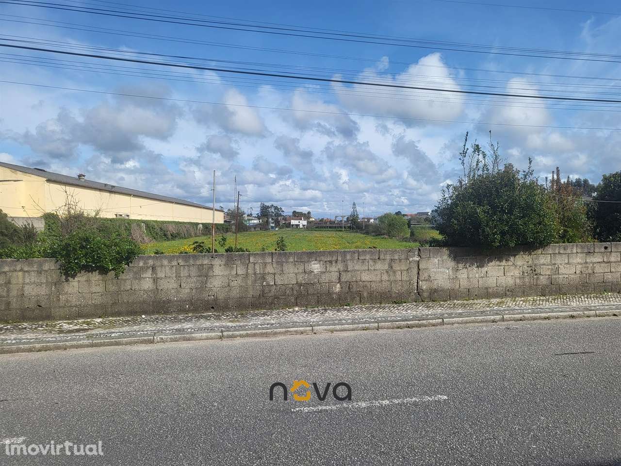 Terreno para Construção em Argivai, Póvoa de Varzim - Grande imagem: 3/17