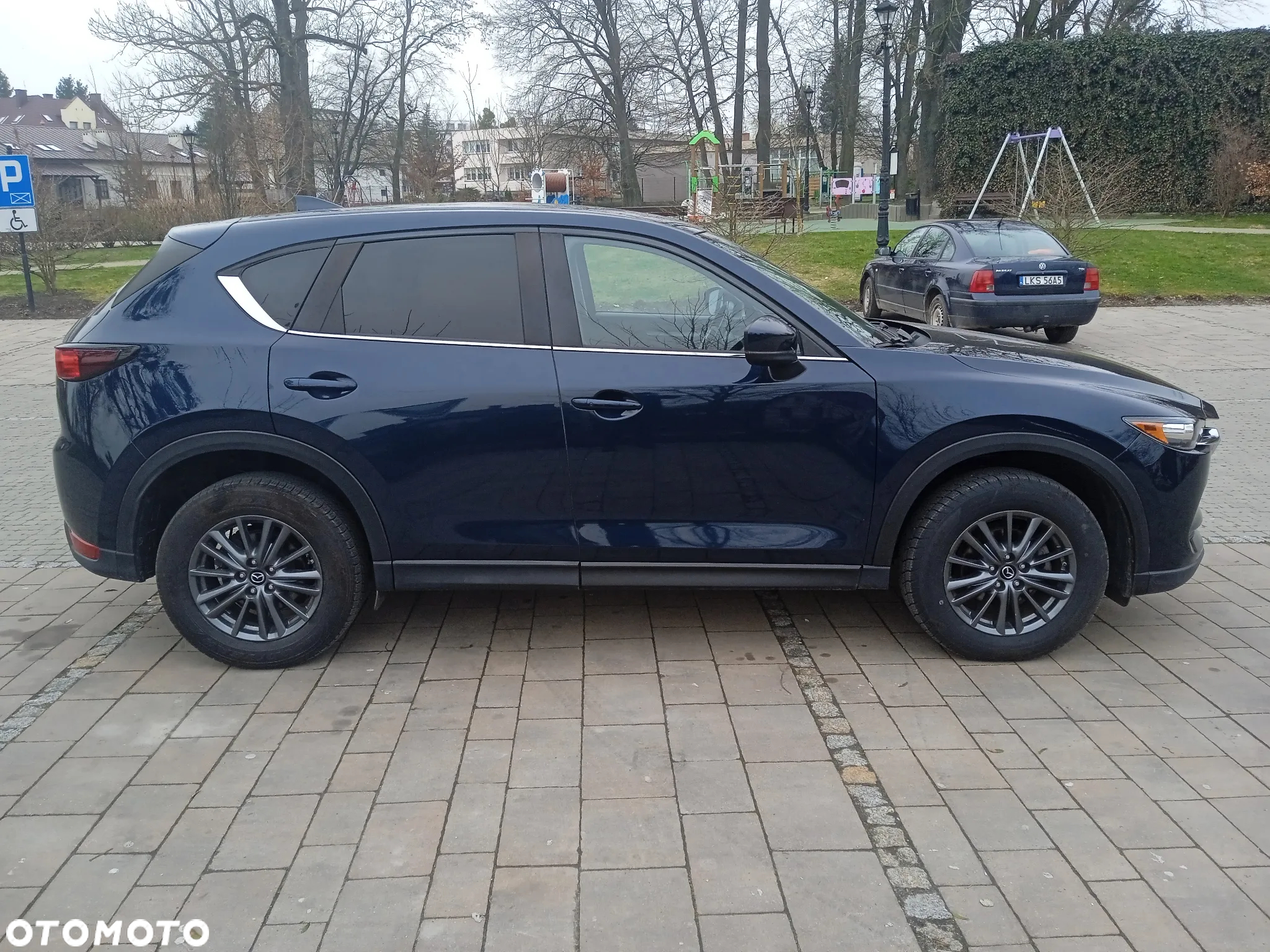 Mazda CX-5 e-SKYACTIV-G 194 AWD Advantage - 6
