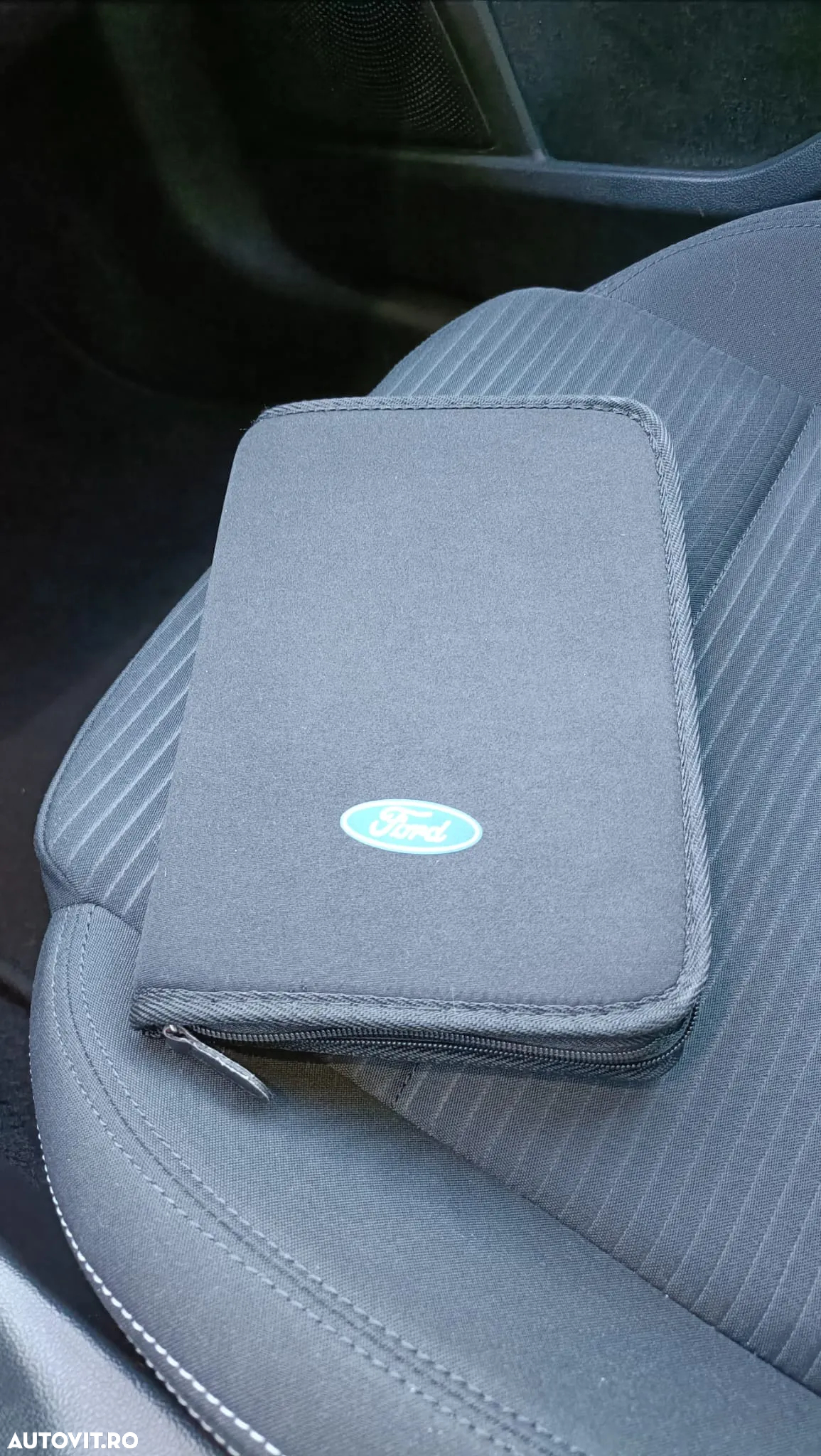 Ford Focus 1.5 EcoBlue Titanium X - 27