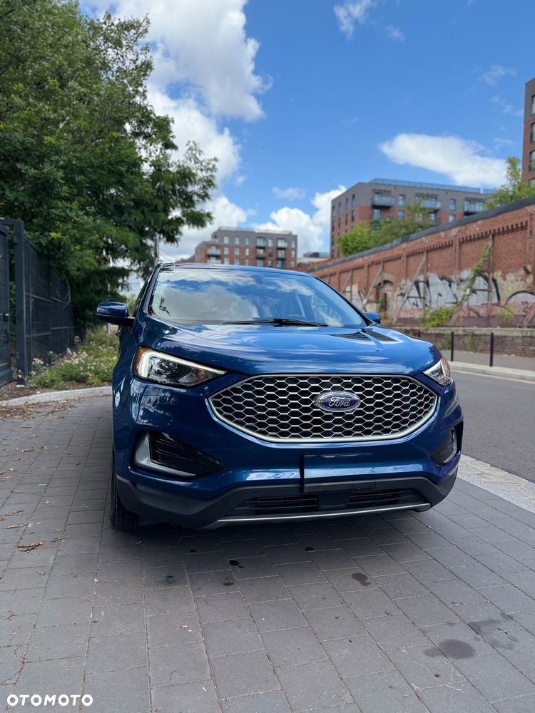 Ford Edge - 7