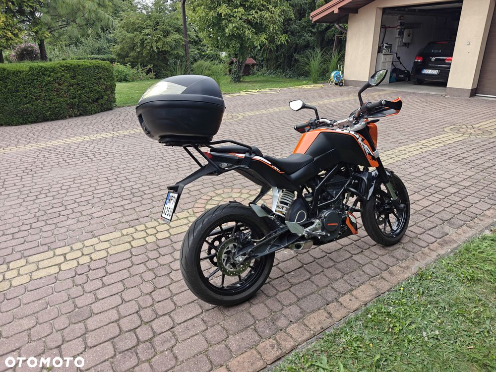KTM Duke - 8