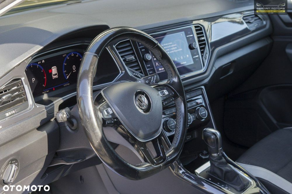 Volkswagen T-Roc 1.5 TSI ACT Premium DSG - 18