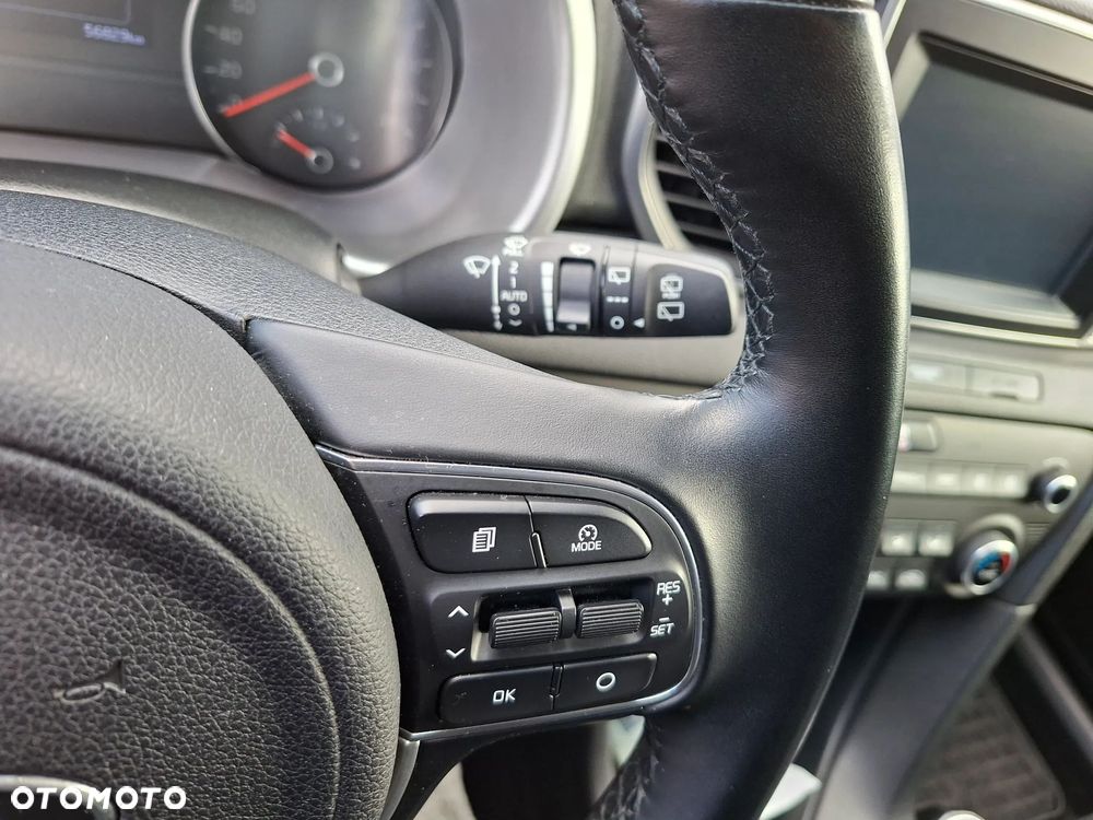 Kia Sportage - 19