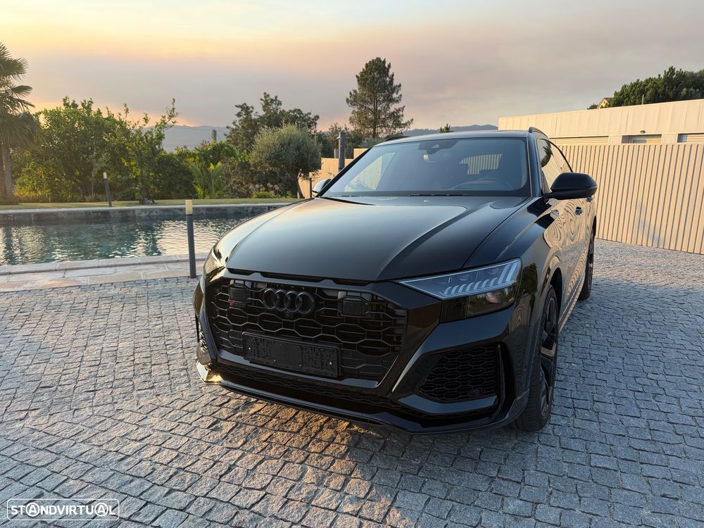Audi RS Q8 4.0 TFSI quattro Tiptronic - 9