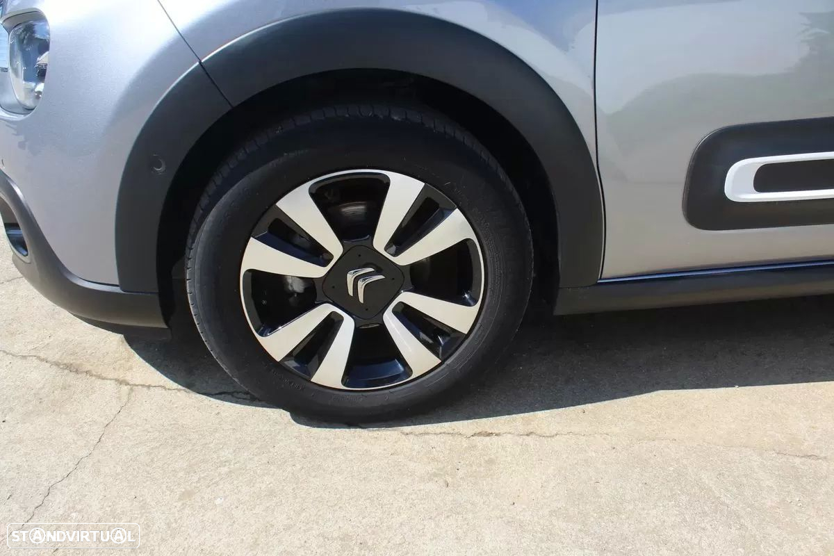 Citroën C3 1.2 PureTech Shine EAT6 - 44