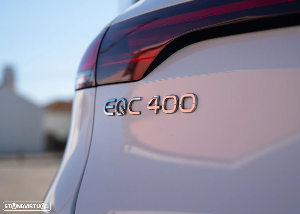 Mercedes-Benz EQC 400 4Matic AMG Line - 24