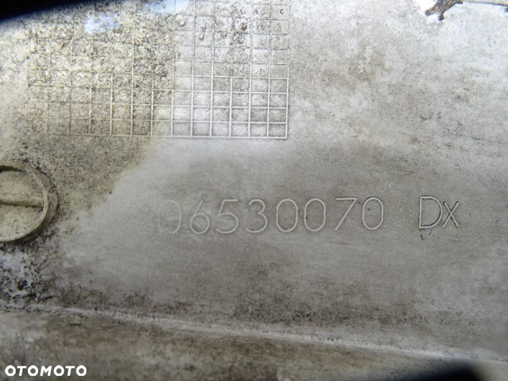 FIAT DUCATO III (06-14) L3H2 2.3JTD LISTWA LAMPY LEWY PRAWY PRZÓD - 6