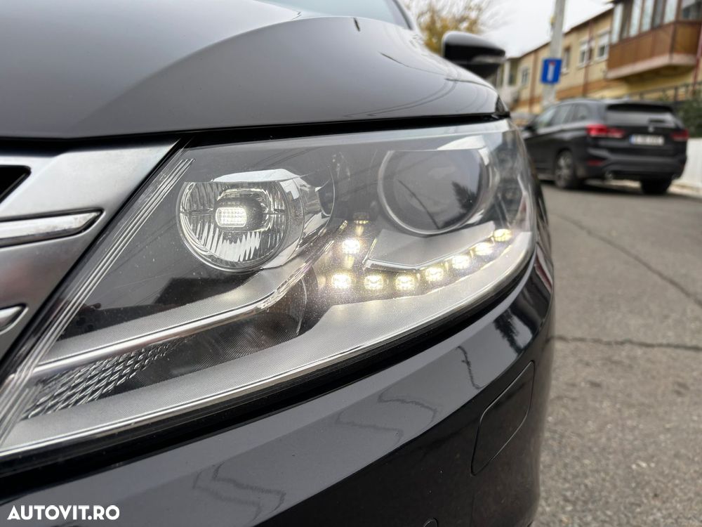 Volkswagen Passat CC 1.4 TSI BlueMotion Technology - 20