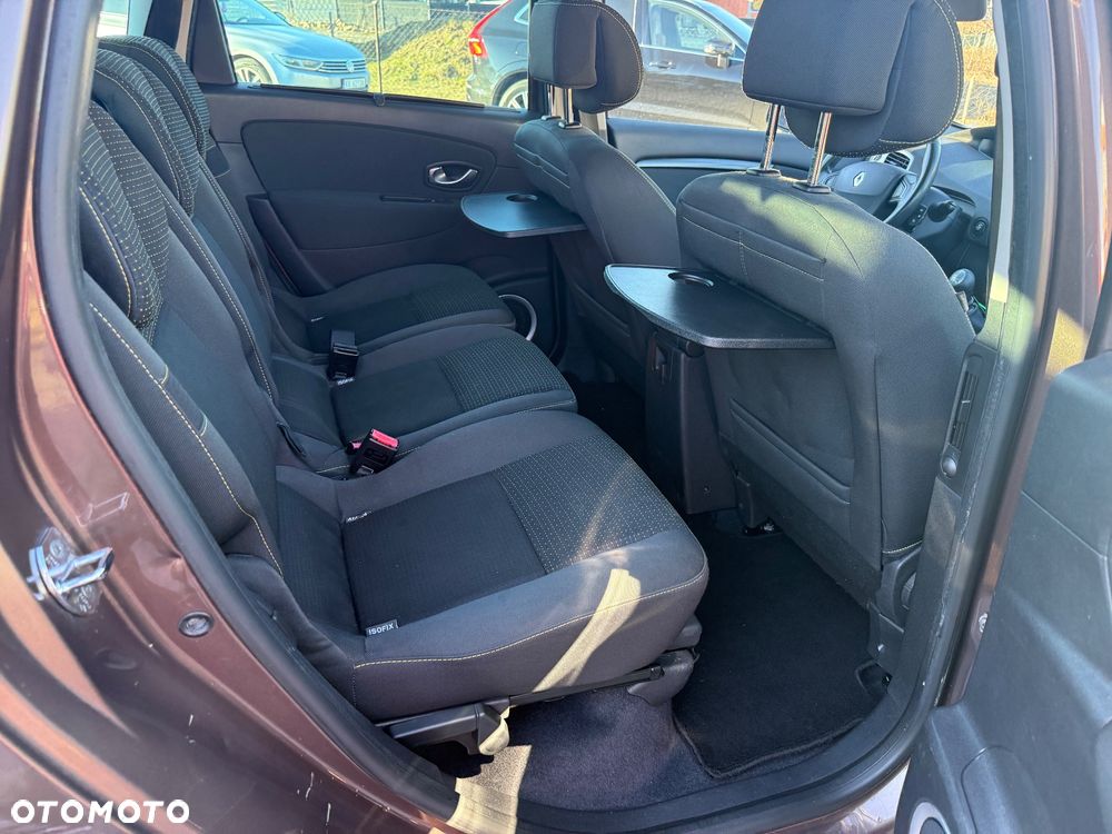 Renault Grand Scenic TCe 130 Dynamique - 13