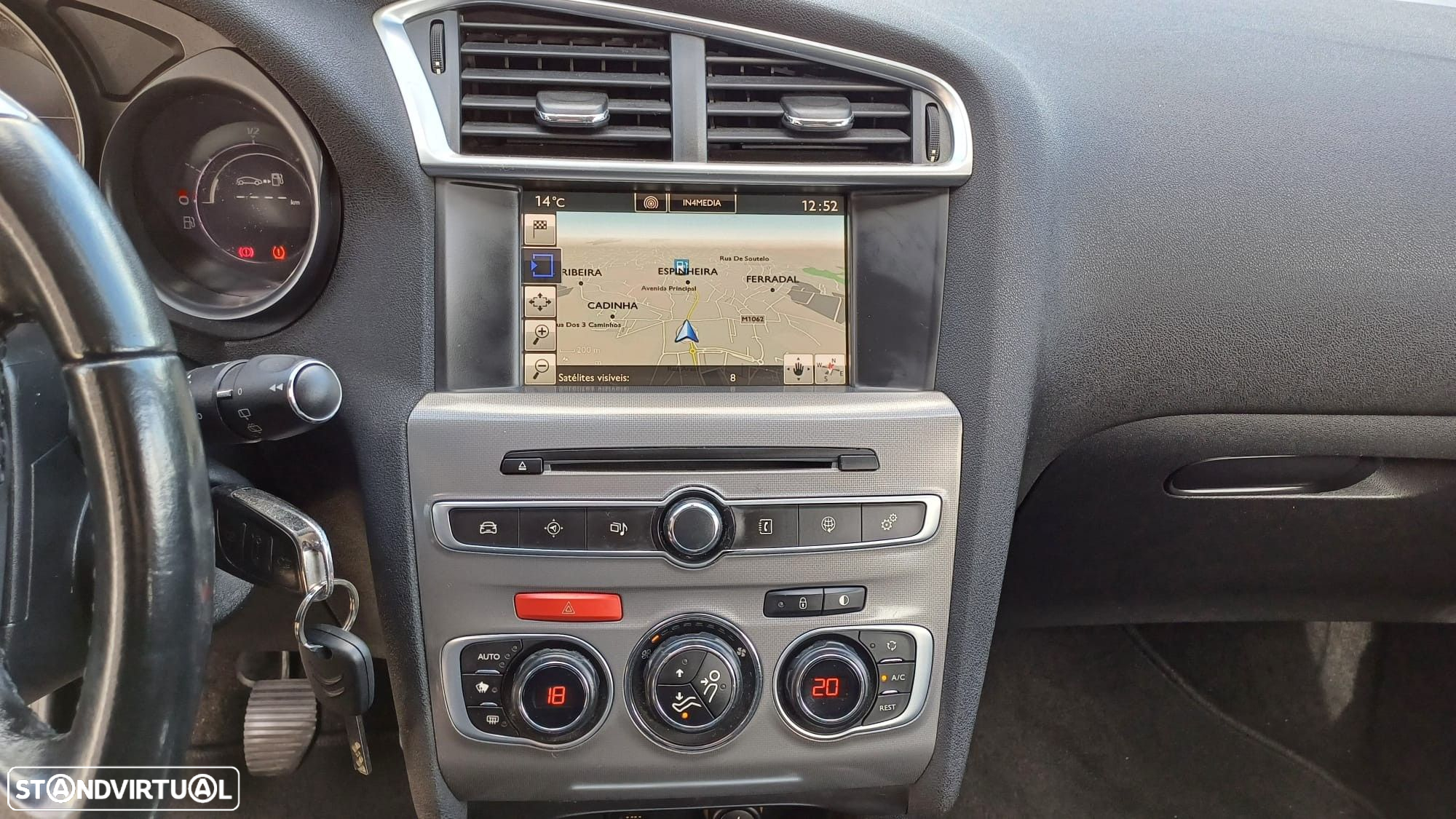 Citroën C4 1.6 BlueHDi Feel - 16