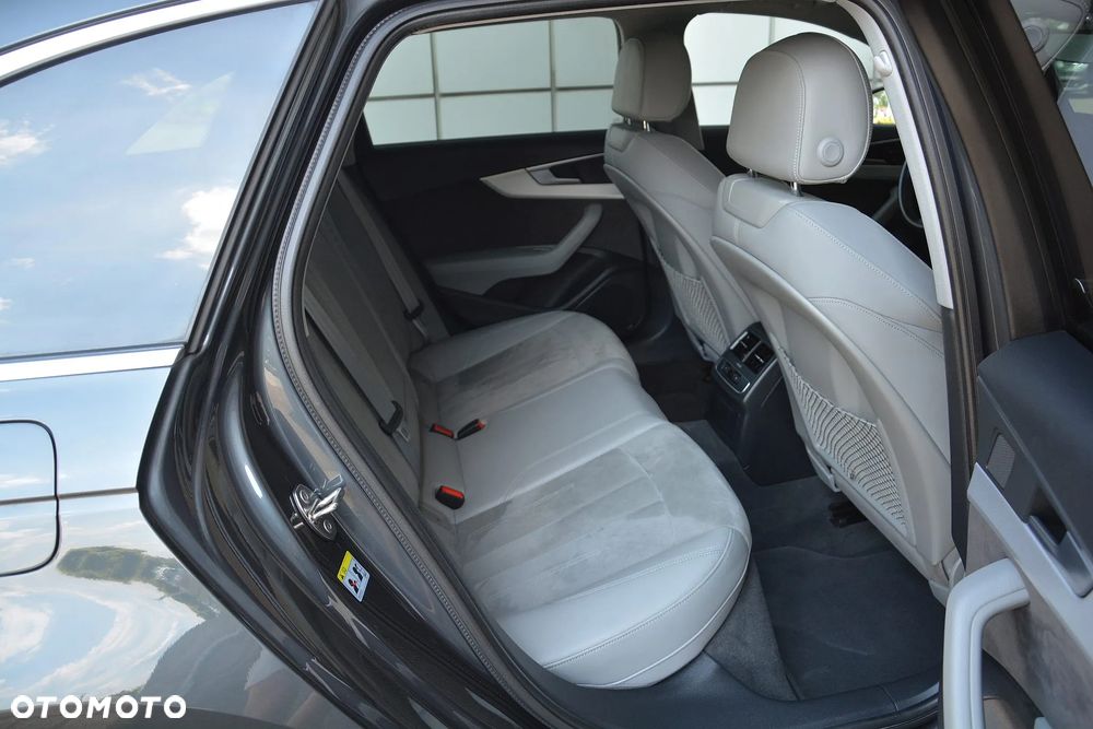 Audi A4 Avant 2.0 TDI S tronic sport - 17