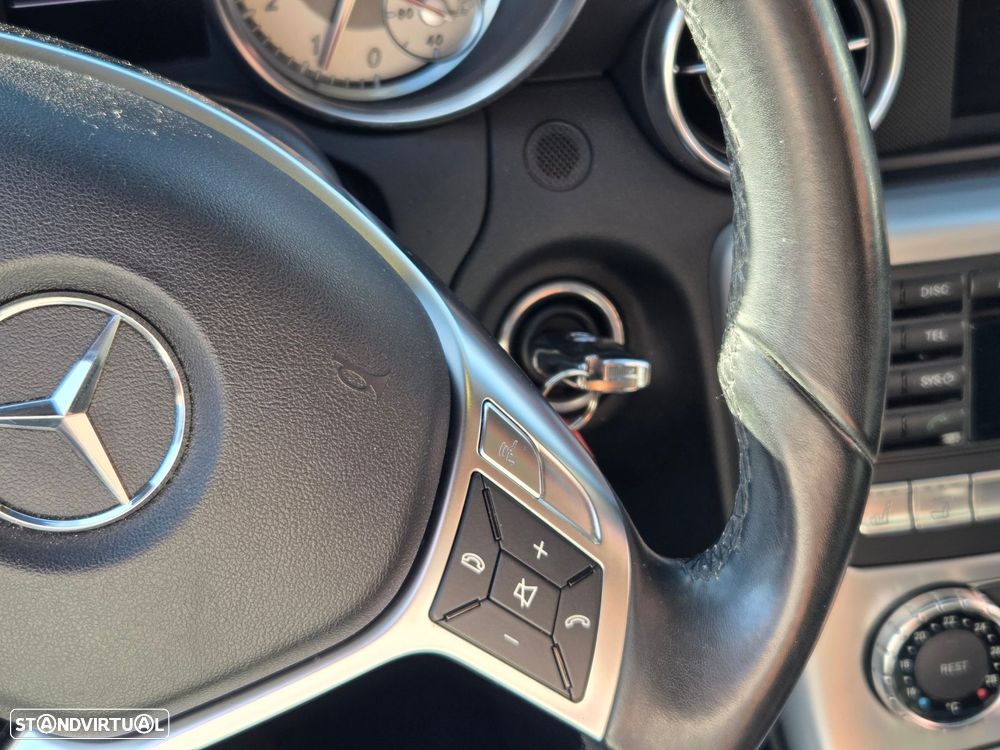 Mercedes-Benz SLK 200 K - 20