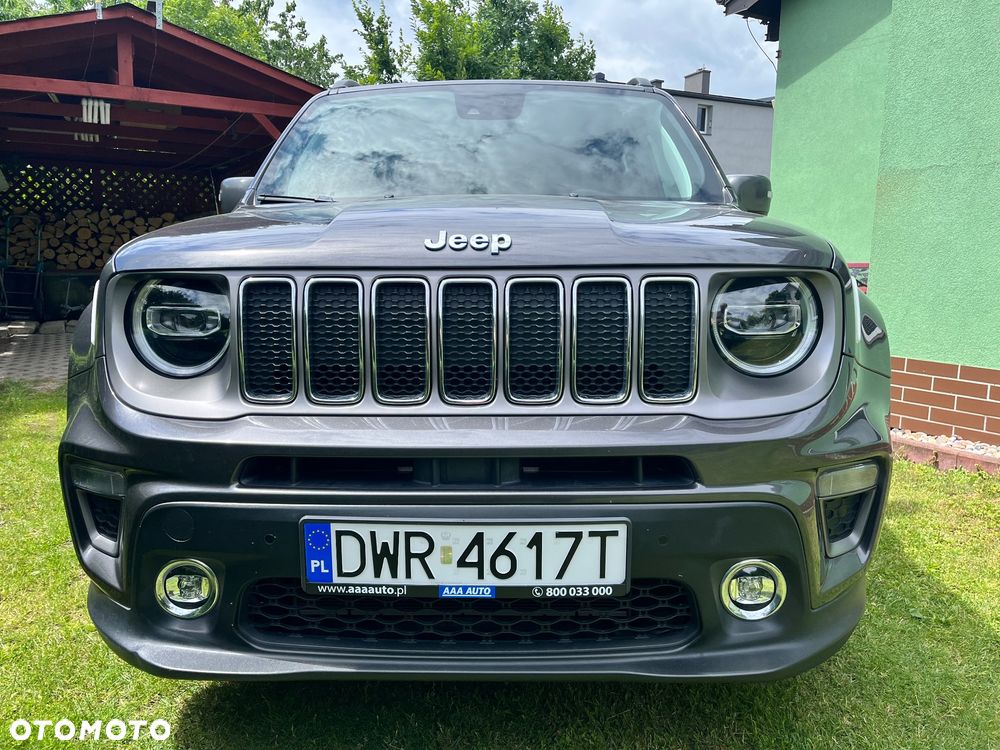 Jeep Renegade - 2