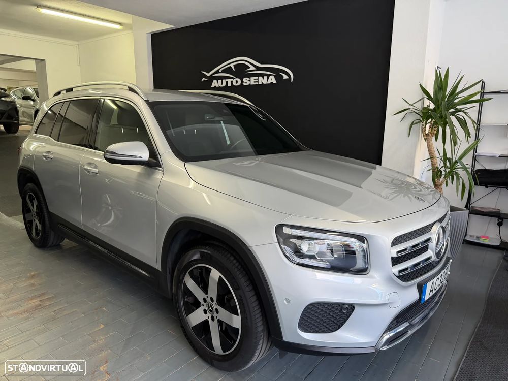 Mercedes-Benz GLB 180 d Progressive - 16