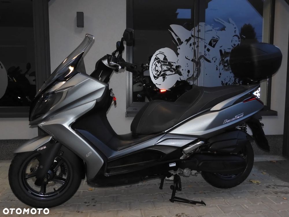 Kymco Downtown - 5