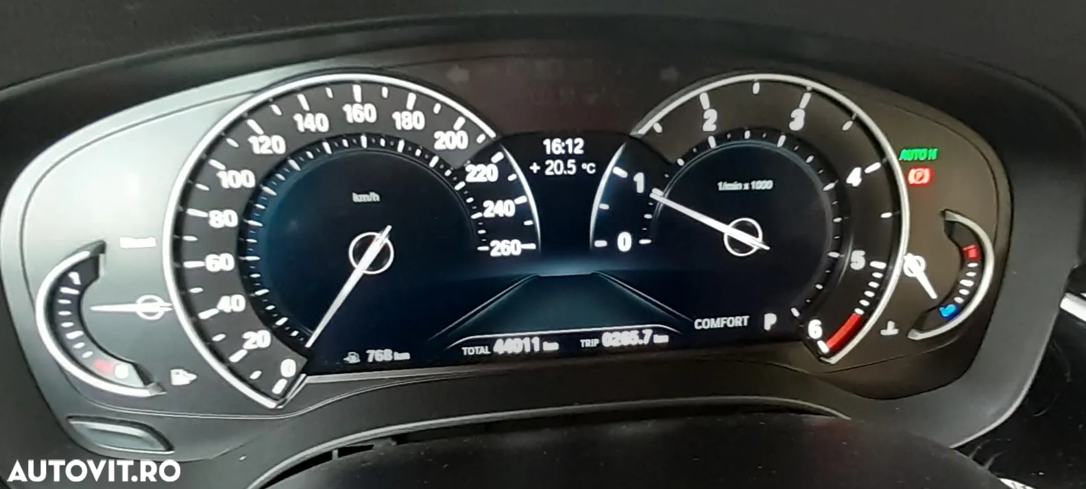 BMW Seria 5 520d Aut. - 19