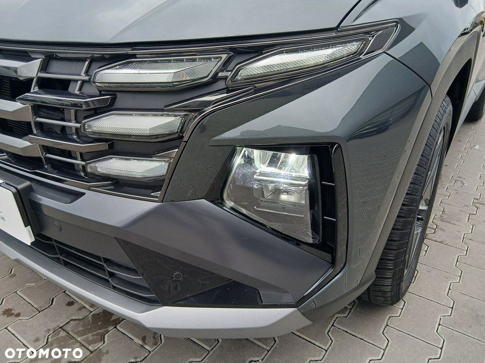 Hyundai Tucson 1.6 T-GDi HEV Smart 2WD - 30