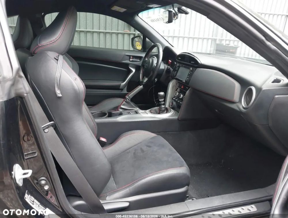 Subaru BRZ 2.0i Sport+ - 10