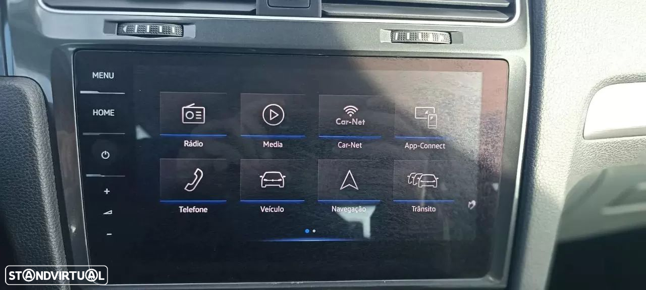 VW e-Golf AC/DC - 8