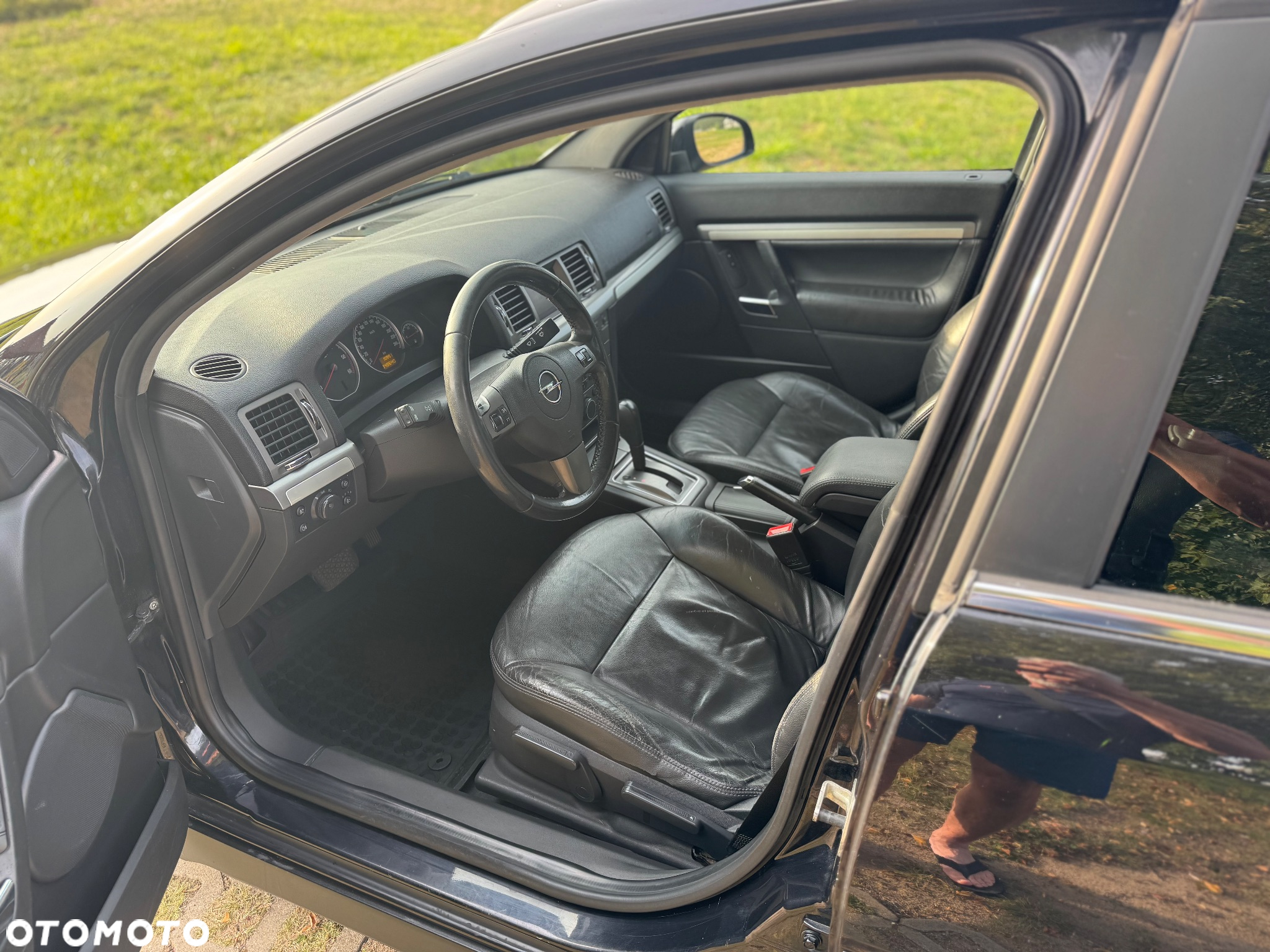 Opel Vectra 1.9 CDTI Caravan Automatik Cosmo - 18