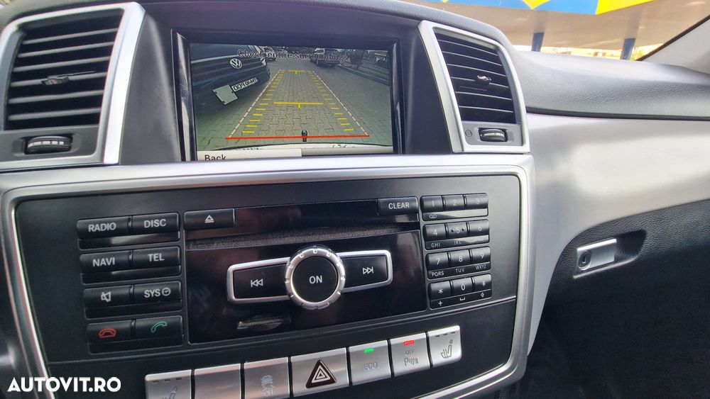 Mercedes-Benz ML 350 BlueTEC 4MATIC 7G-TRONIC - 11